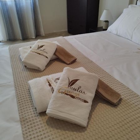 Voulas Guest House Волос Экстерьер фото