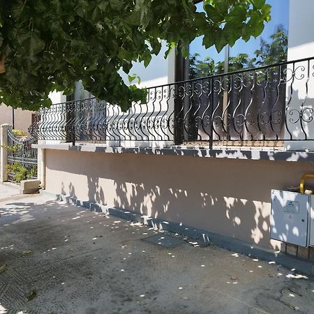 Voulas Guest House Волос Экстерьер фото
