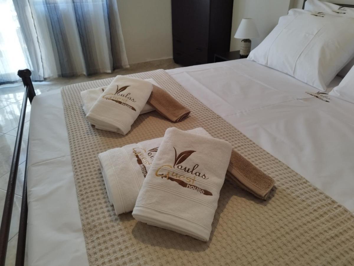 Voulas Guest House Волос Экстерьер фото