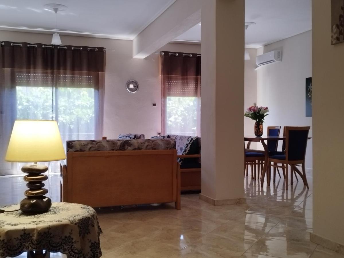 Voulas Guest House Волос Экстерьер фото