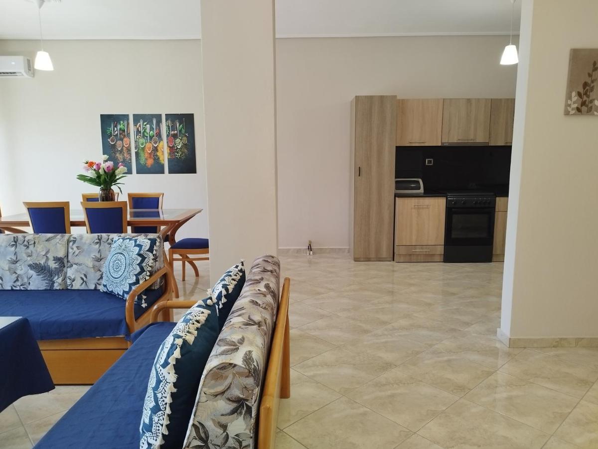 Voulas Guest House Волос Экстерьер фото
