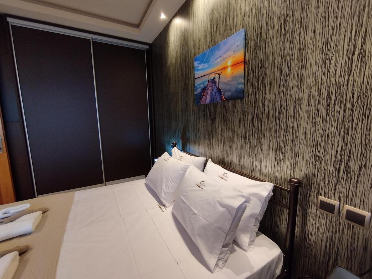 Voulas Guest House Волос Экстерьер фото