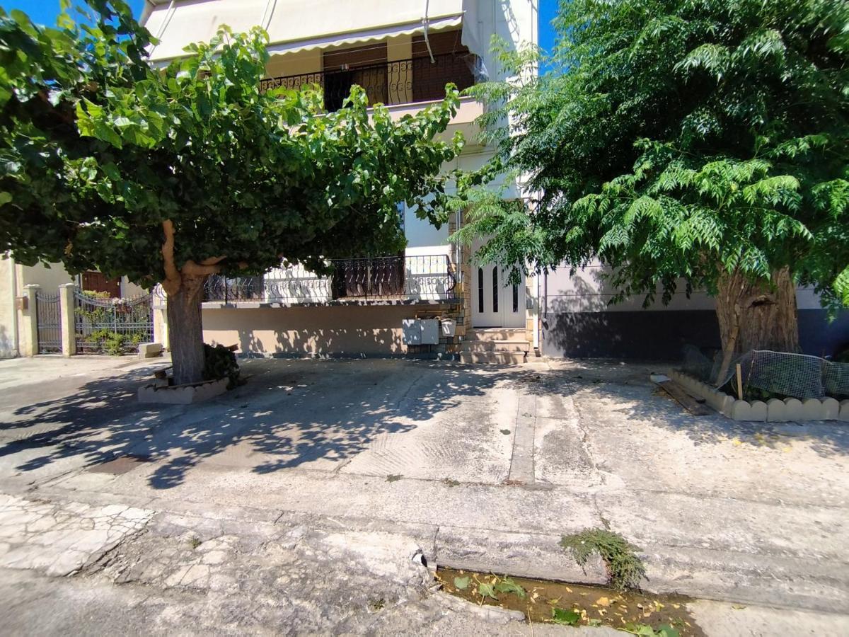 Voulas Guest House Волос Экстерьер фото