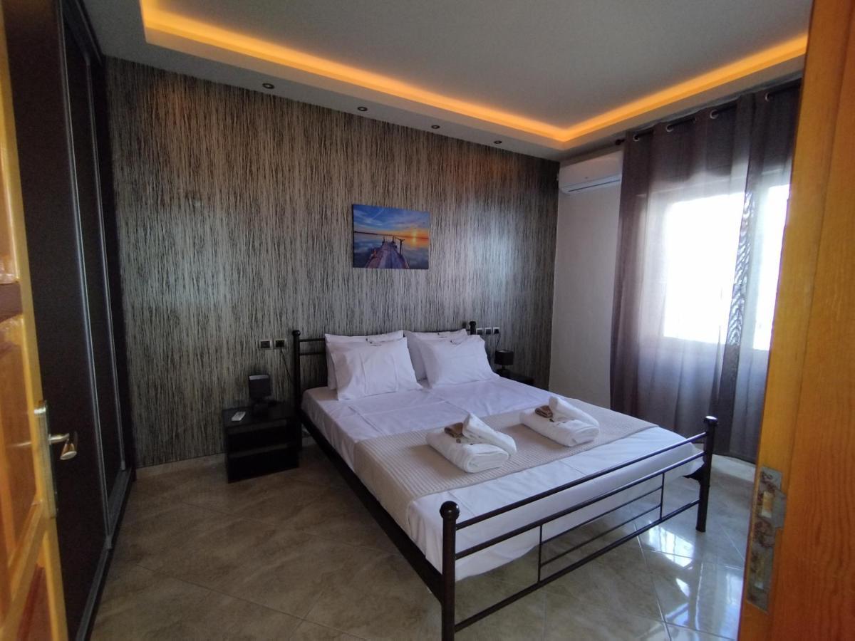 Voulas Guest House Волос Экстерьер фото