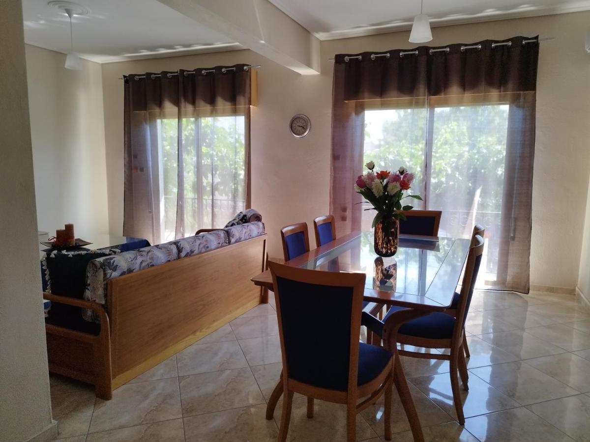 Voulas Guest House Волос Экстерьер фото