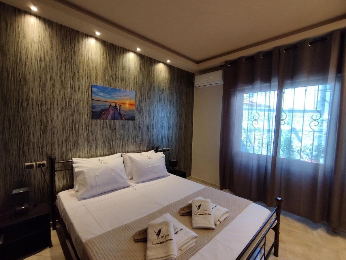 Voulas Guest House Волос Экстерьер фото