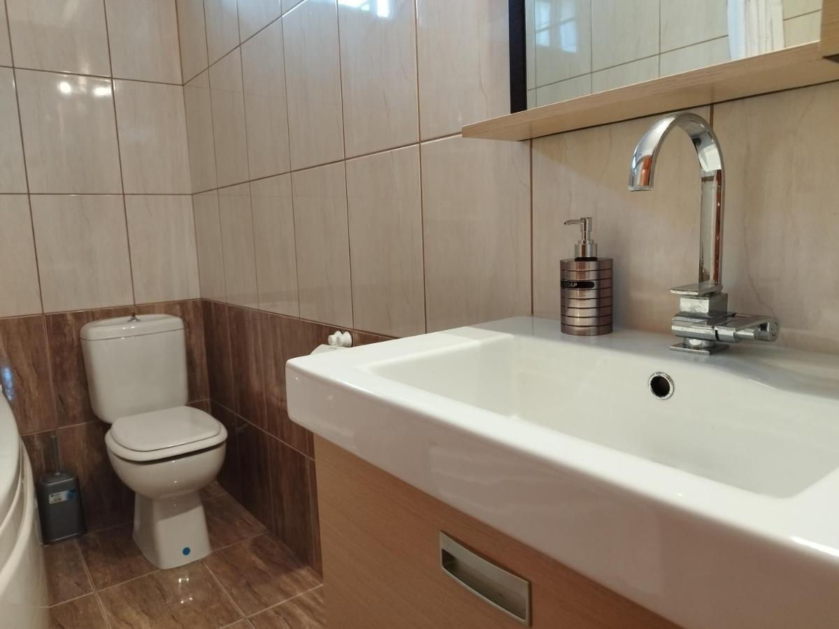 Voulas Guest House Волос Экстерьер фото