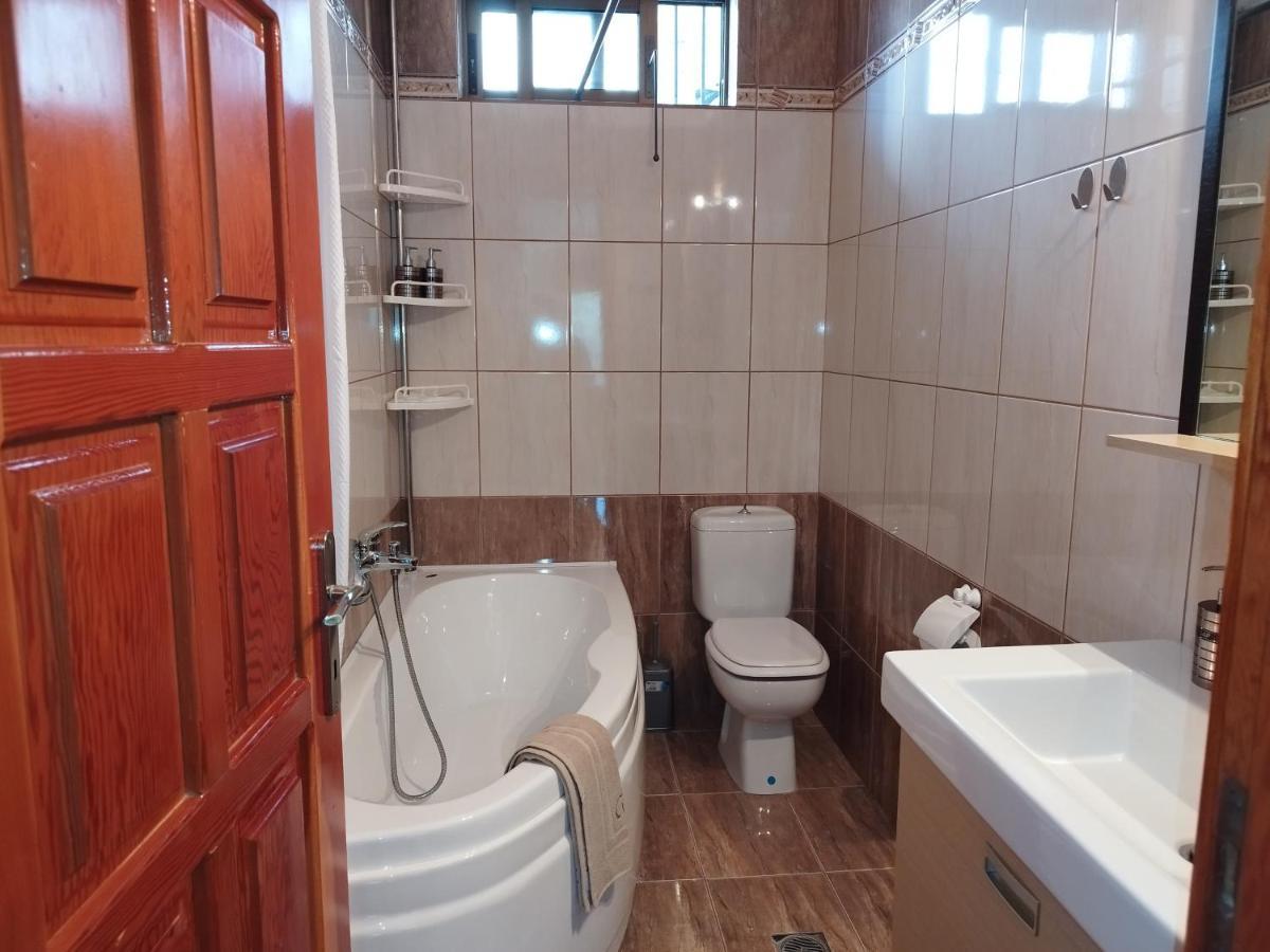 Voulas Guest House Волос Экстерьер фото