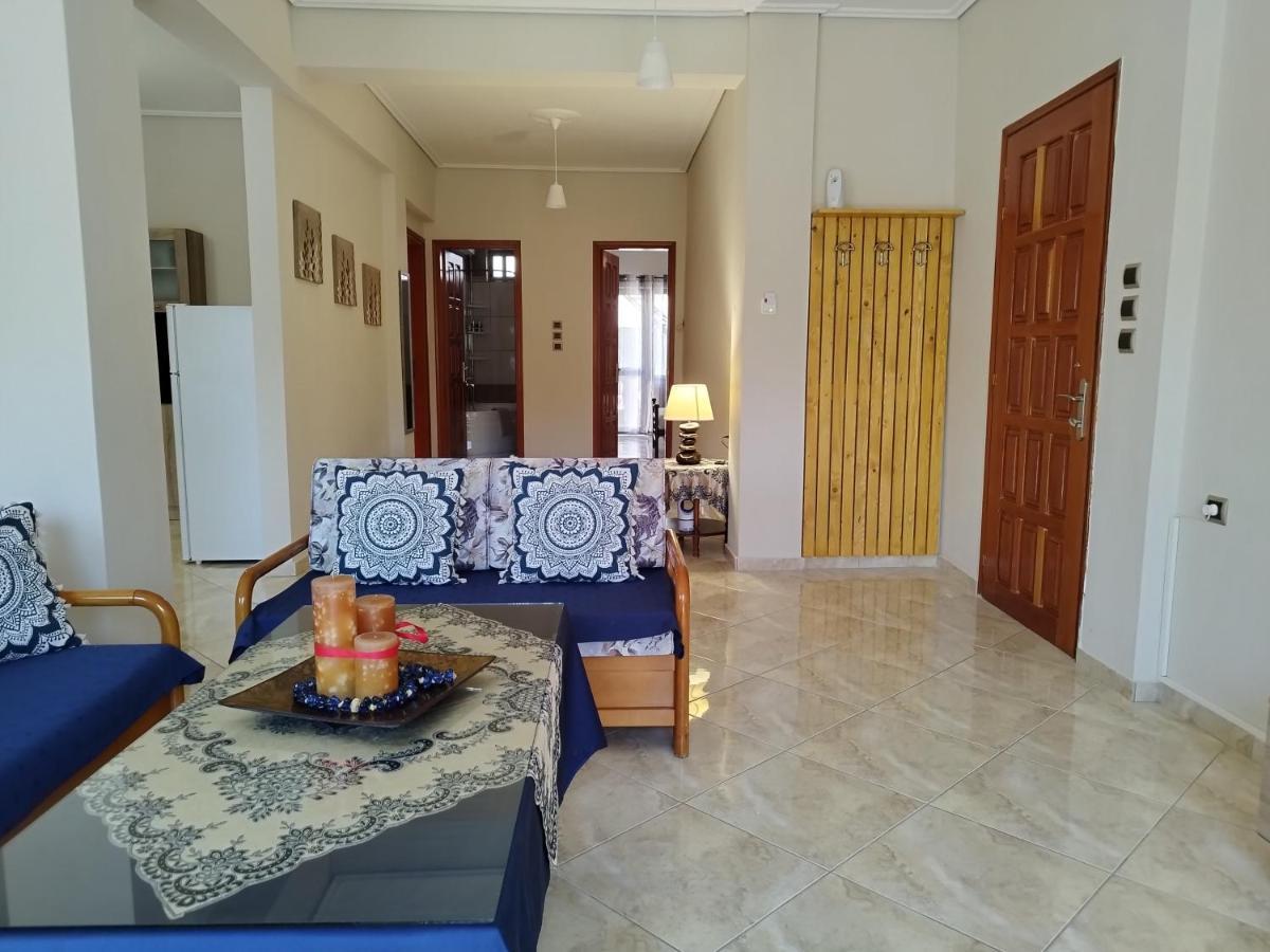 Voulas Guest House Волос Экстерьер фото
