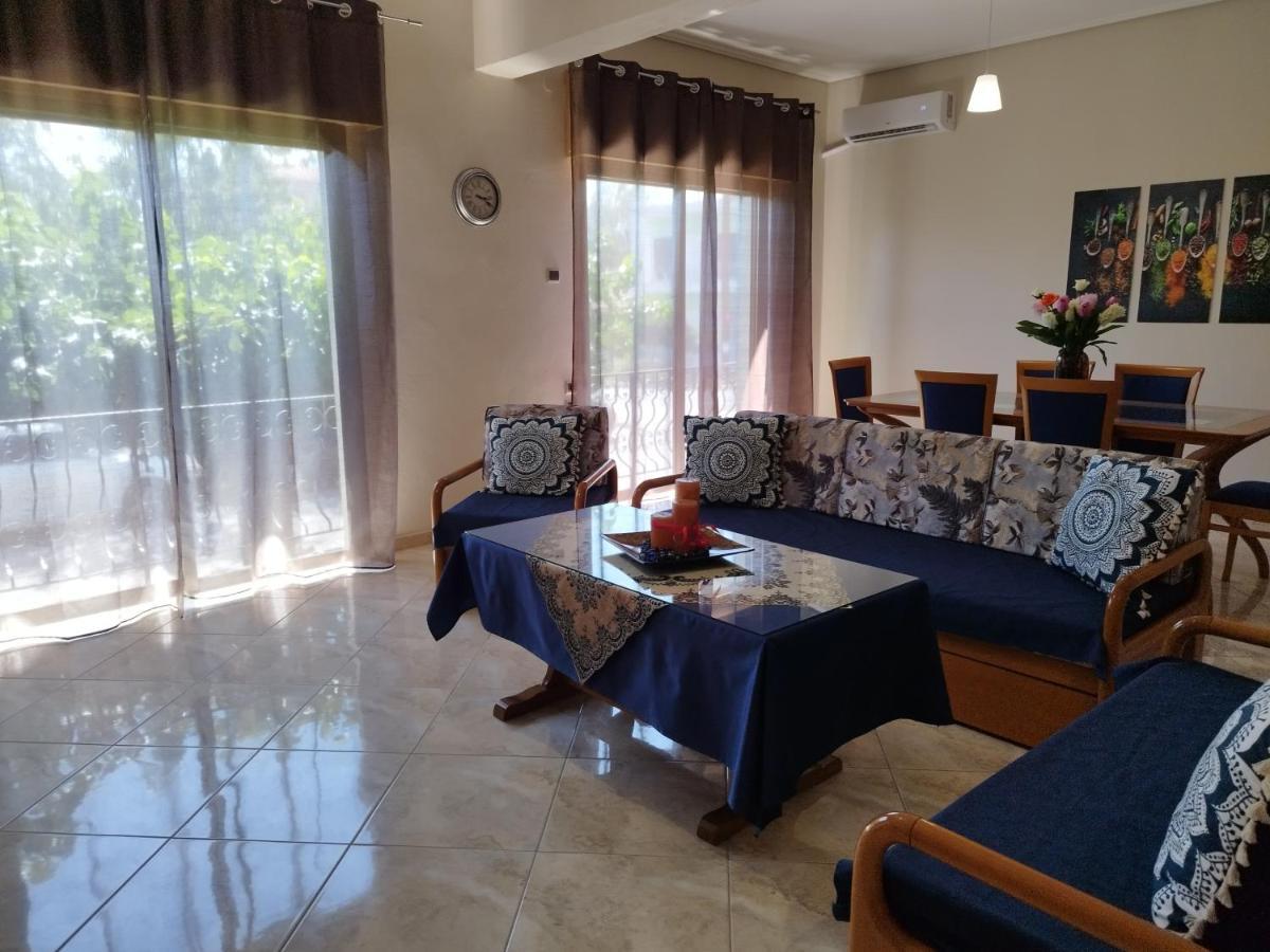 Voulas Guest House Волос Экстерьер фото