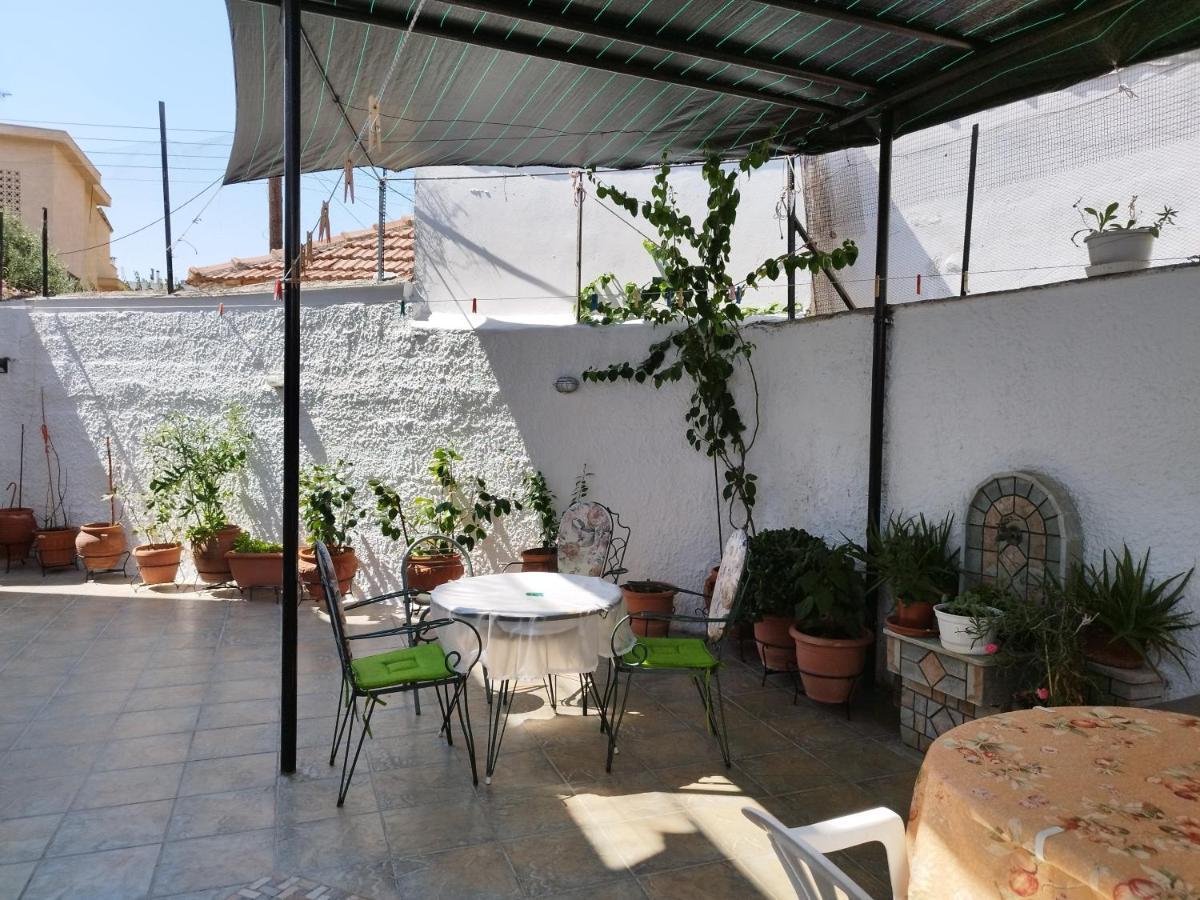 Voulas Guest House Волос Экстерьер фото