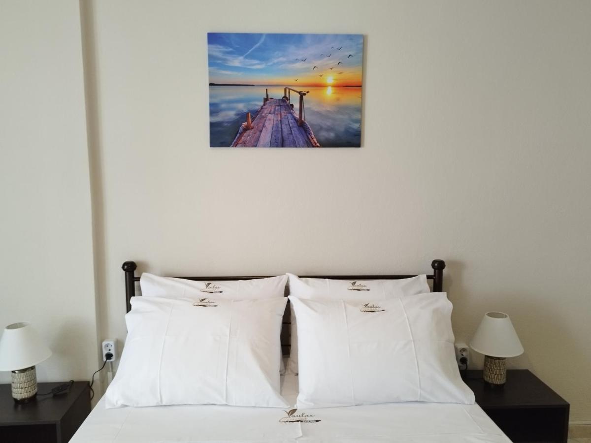 Voulas Guest House Волос Экстерьер фото