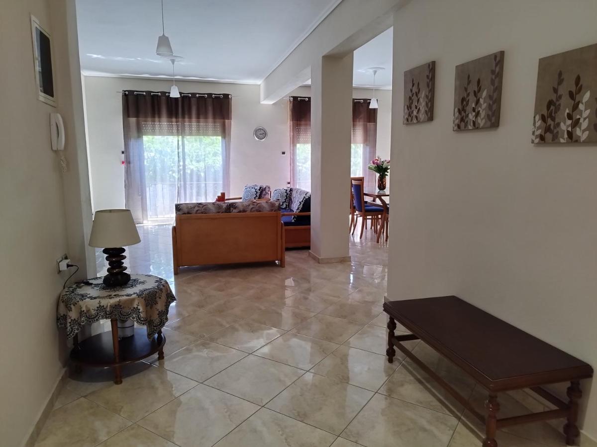 Voulas Guest House Волос Экстерьер фото