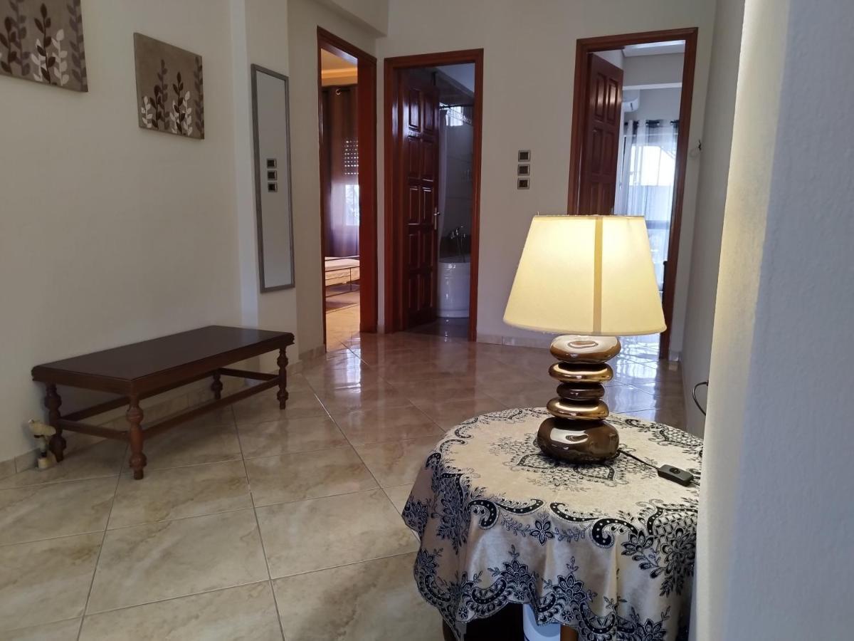 Voulas Guest House Волос Экстерьер фото