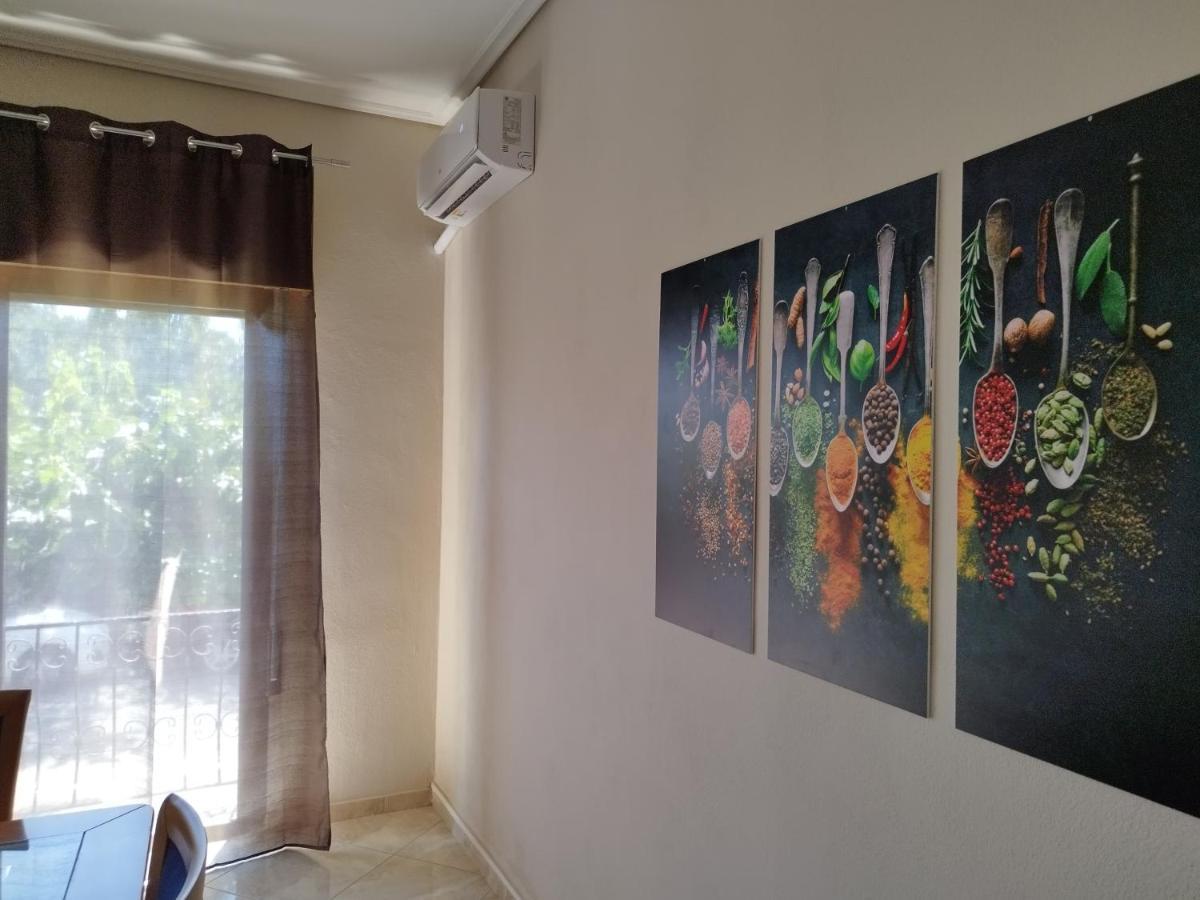 Voulas Guest House Волос Экстерьер фото