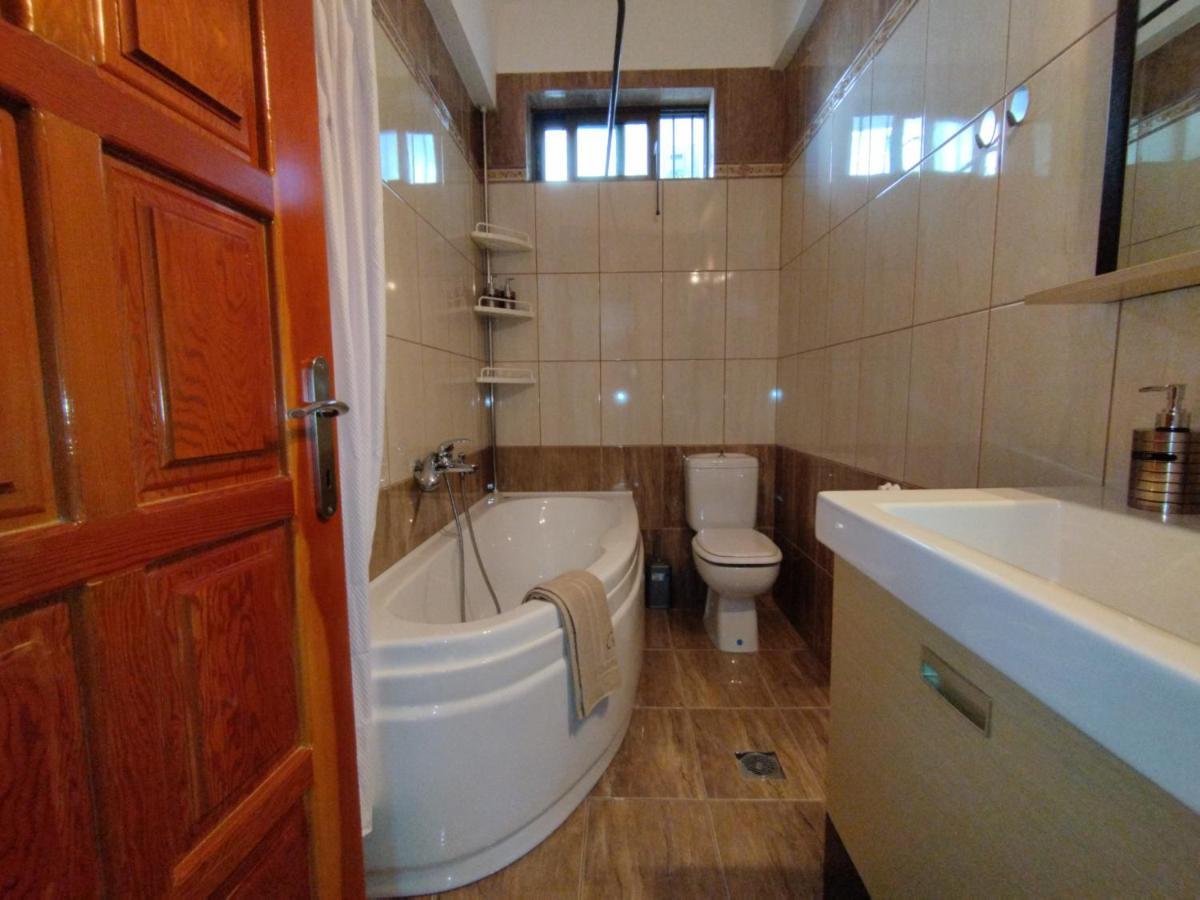 Voulas Guest House Волос Экстерьер фото