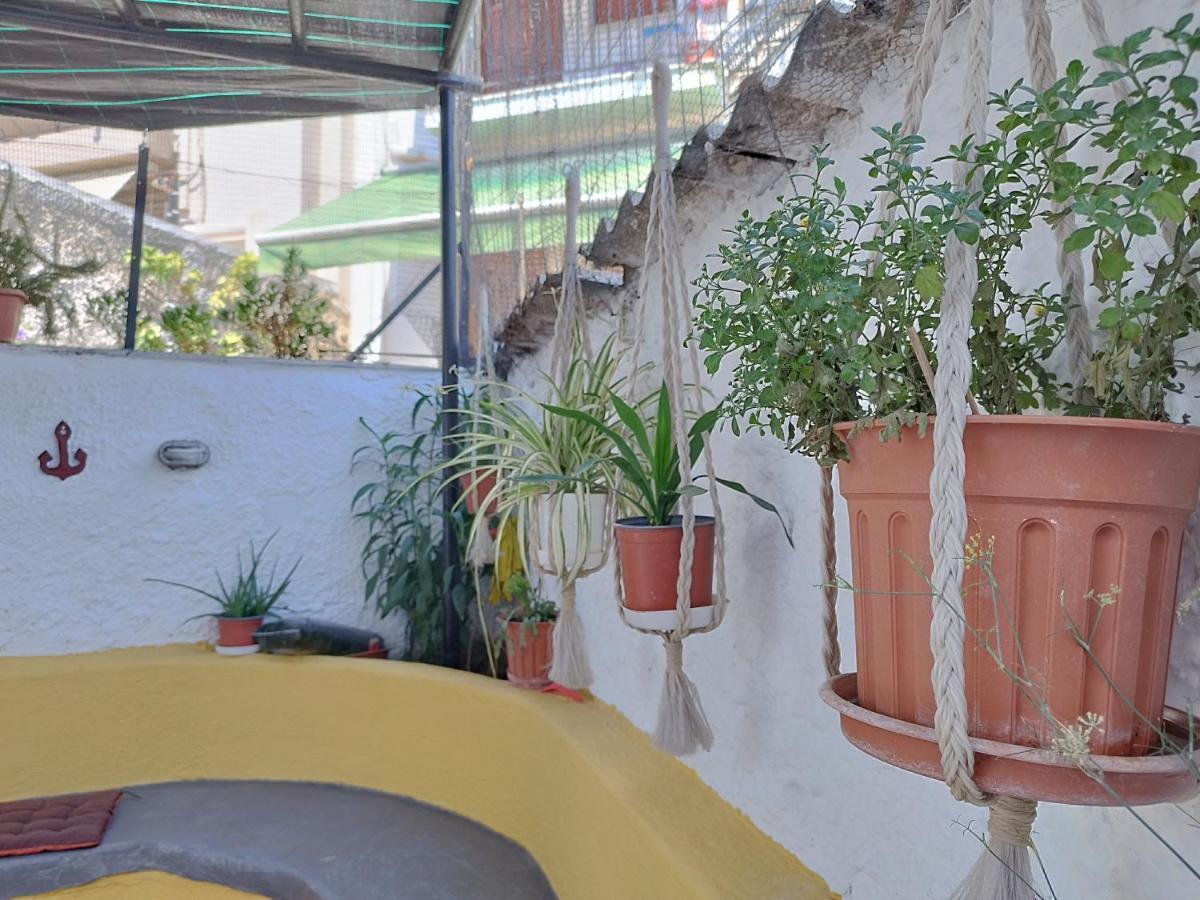 Voulas Guest House Волос Экстерьер фото