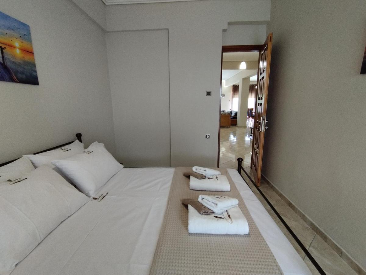 Voulas Guest House Волос Экстерьер фото
