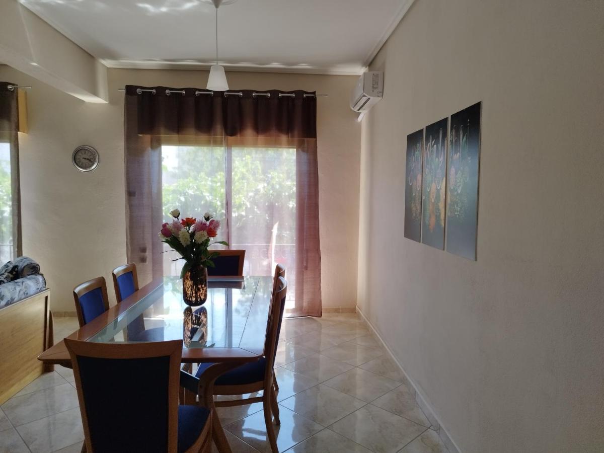 Voulas Guest House Волос Экстерьер фото