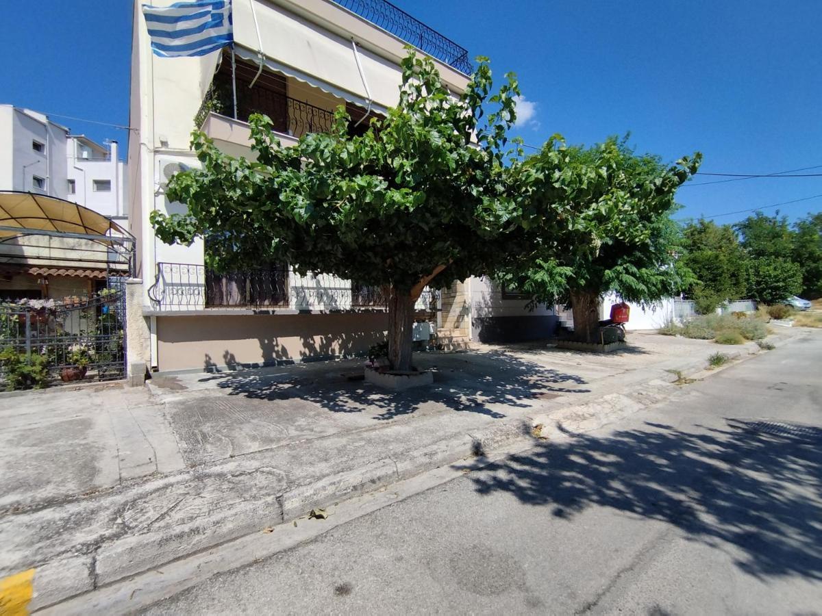 Voulas Guest House Волос Экстерьер фото